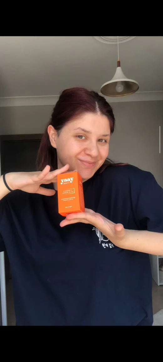 Müşteri tarafından paylaşılan Yaay Beauty ürün fotoğrafı