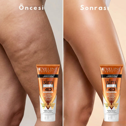 Eveline Cosmetics Extreme 4d Yoğun Yeniden Şekillendirici Serum 250ml