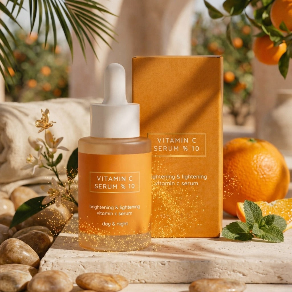 Yaay Beauty %10 Vitamin C Serum - 30 ml