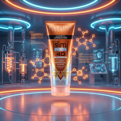Eveline Cosmetics Extreme 4d Yoğun Yeniden Şekillendirici Serum 250ml