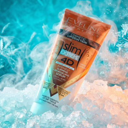 Eveline Cosmetics Extreme 4d Yoğun Yeniden Şekillendirici Serum 250ml