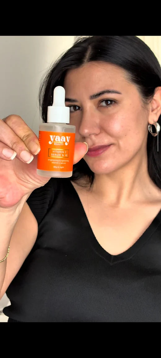 Müşteri tarafından paylaşılan Yaay Beauty ürün fotoğrafı