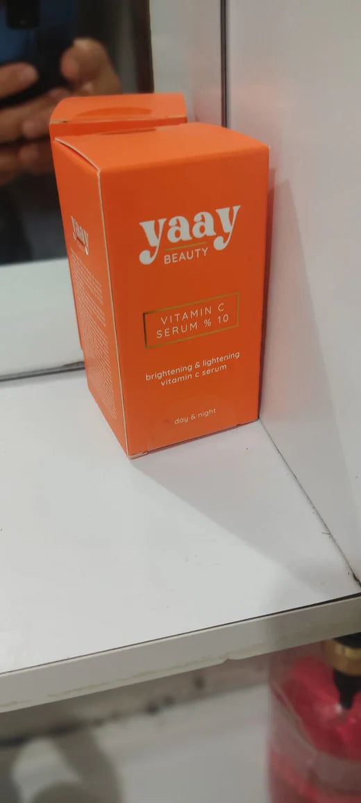 Müşteri tarafından paylaşılan Yaay Beauty ürün fotoğrafı