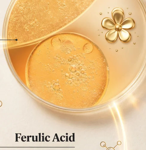 Vitamin C serum dokusu