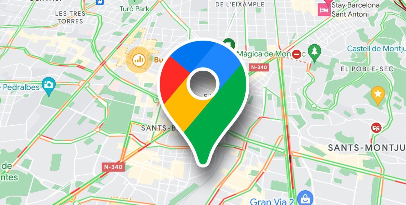 Google Maps - Gebze Kocaeli